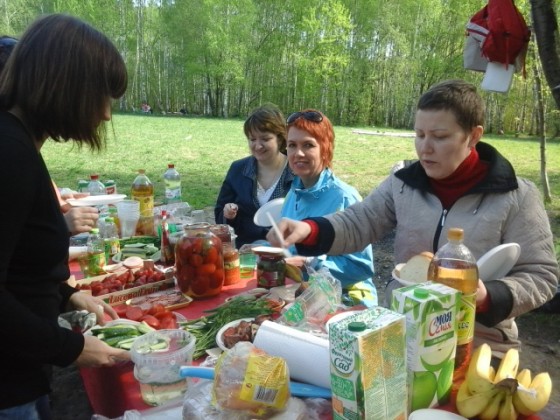 маёвка фотоотчёт